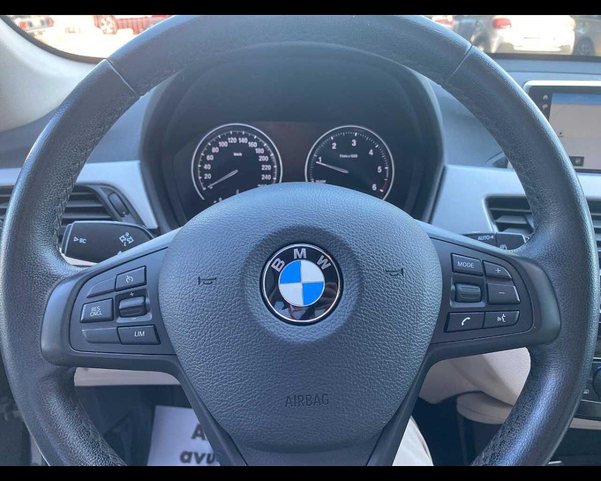 BMW Bmw X1 usata 4