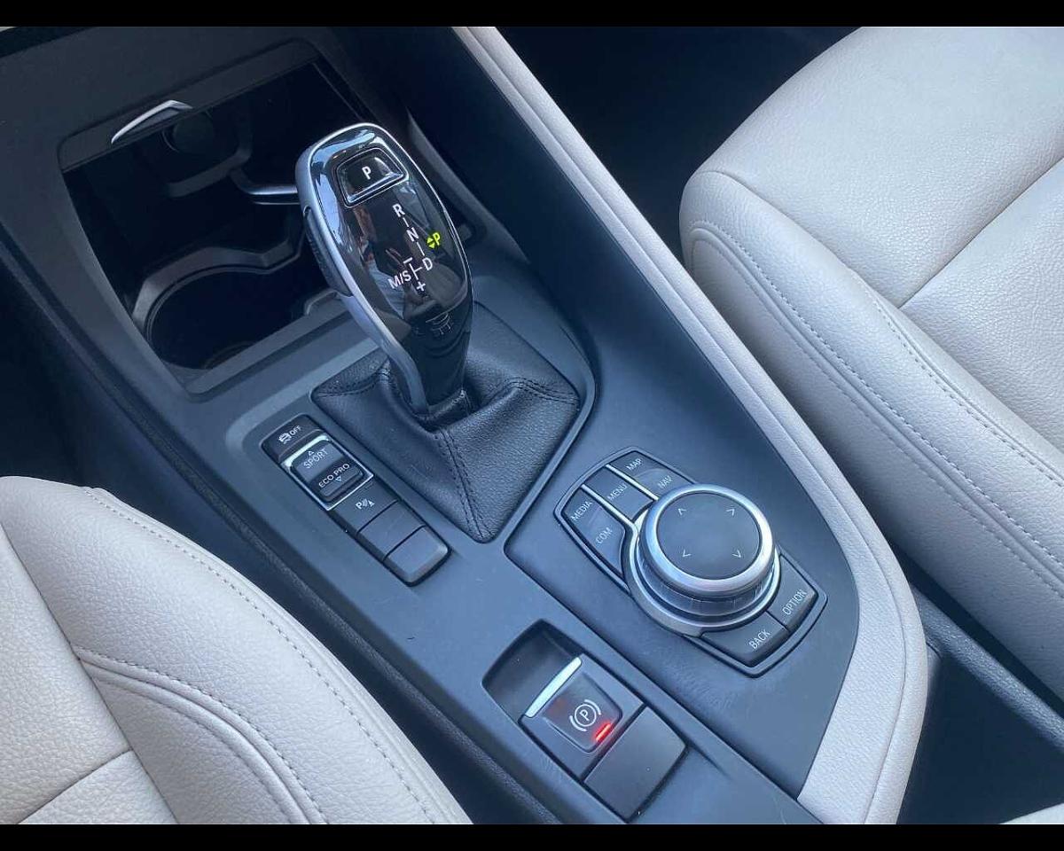 BMW Bmw X1 usata 5