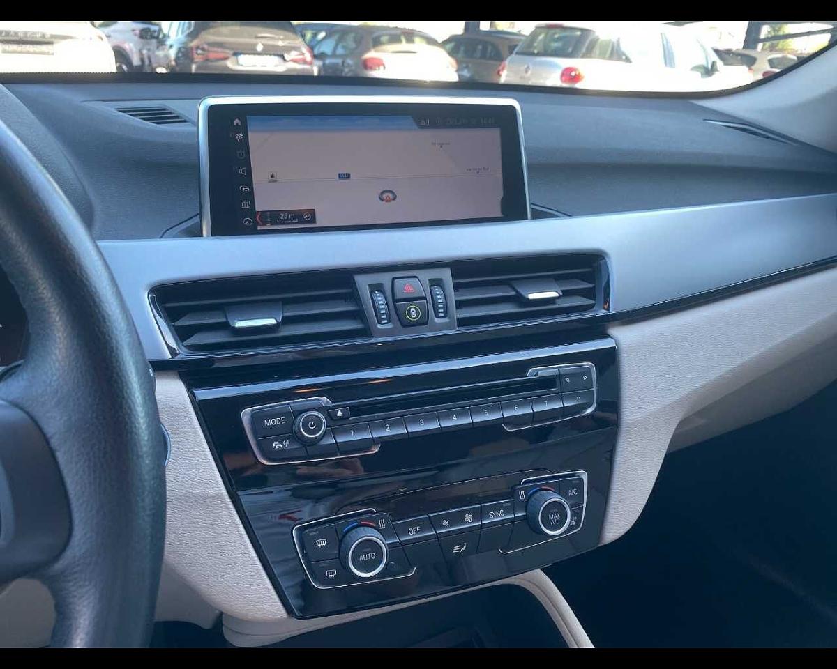BMW Bmw X1 usata 6