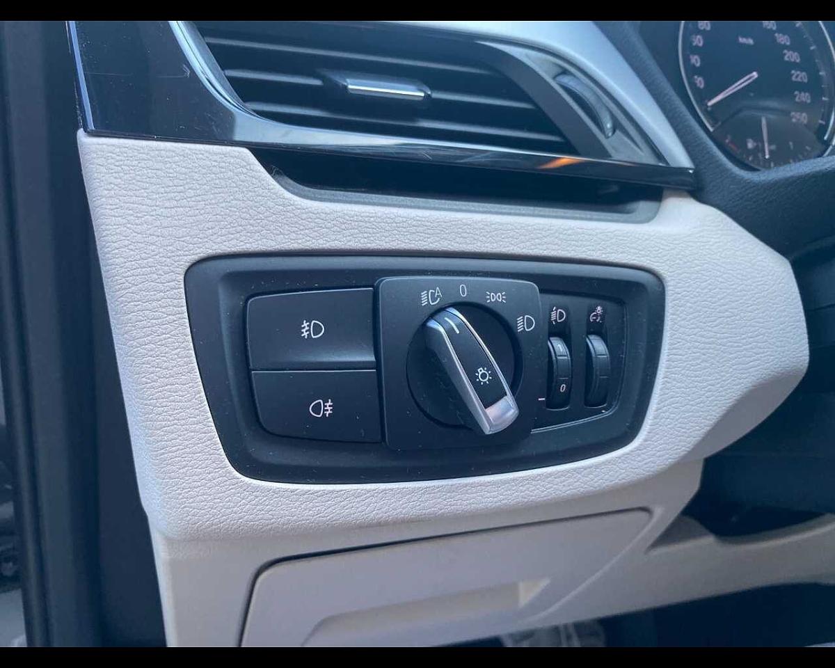 BMW Bmw X1 usata 7