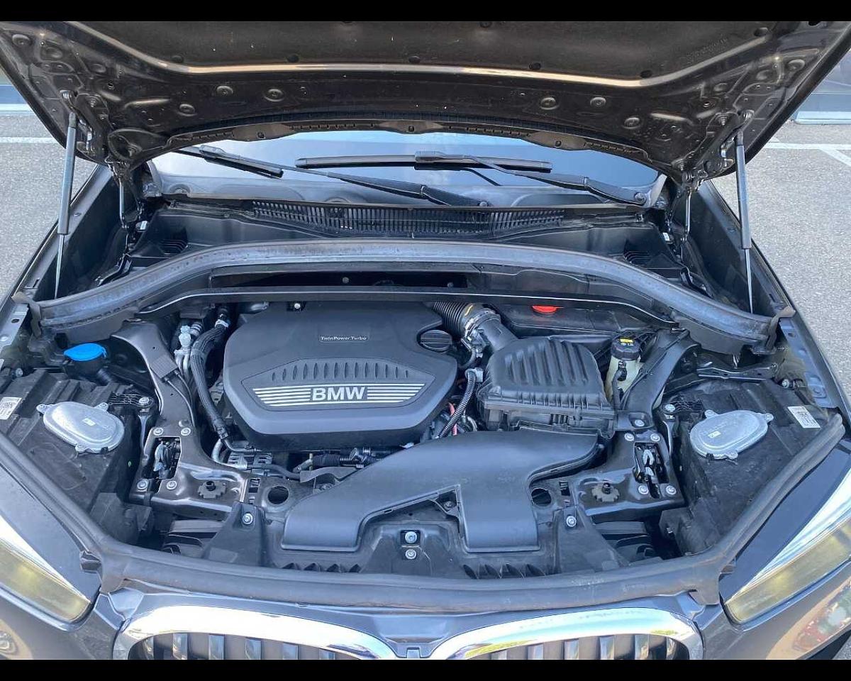 BMW Bmw X1 usata 8