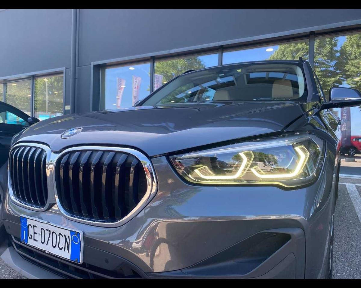 BMW Bmw X1 usata 9