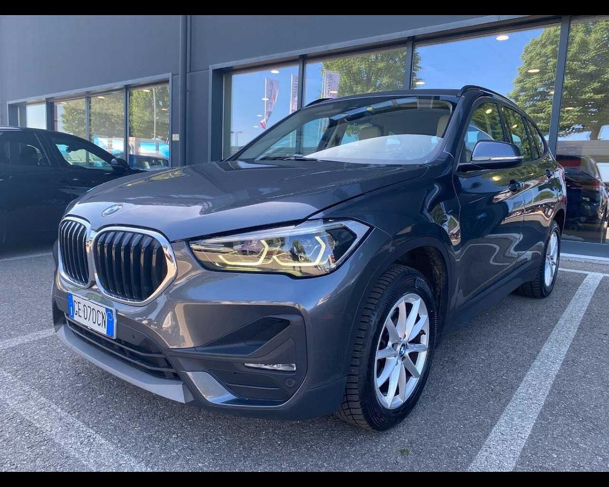 BMW Bmw X1 usata 10