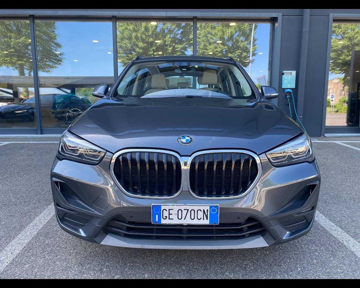 BMW Bmw X1 usata 11