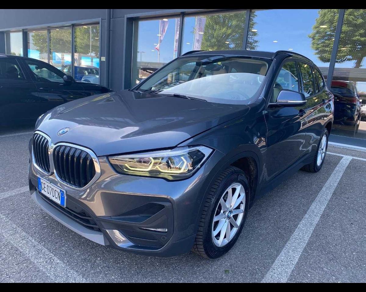 BMW Bmw X1 usata 12