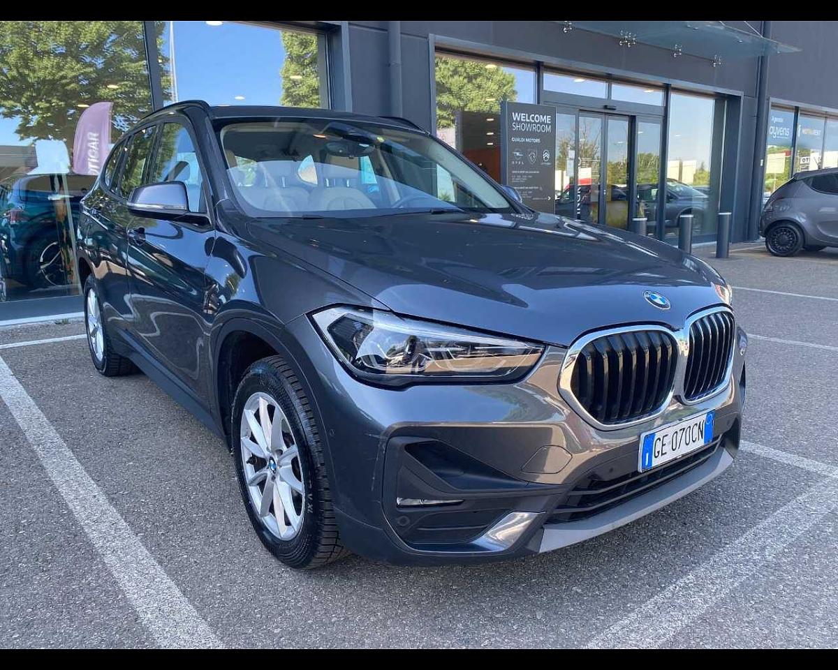 BMW Bmw X1 usata 13