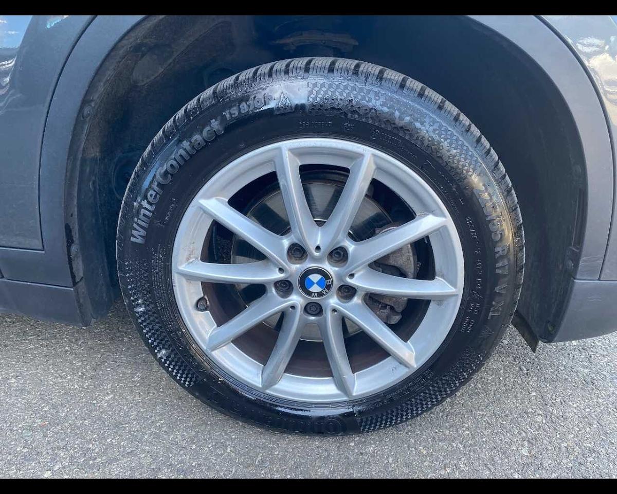 BMW Bmw X1 usata 14
