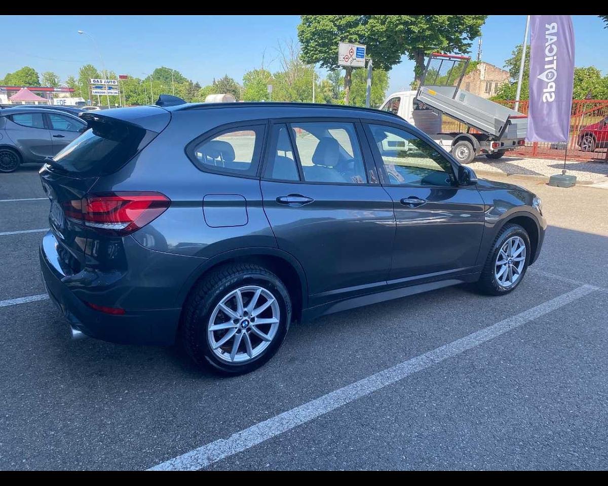 BMW Bmw X1 usata 15