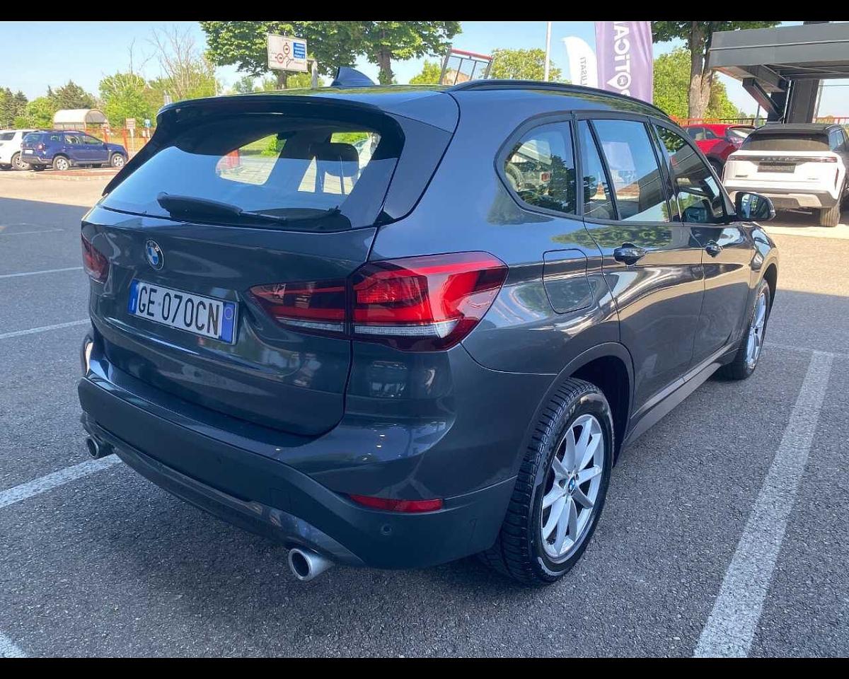 BMW Bmw X1 usata 16