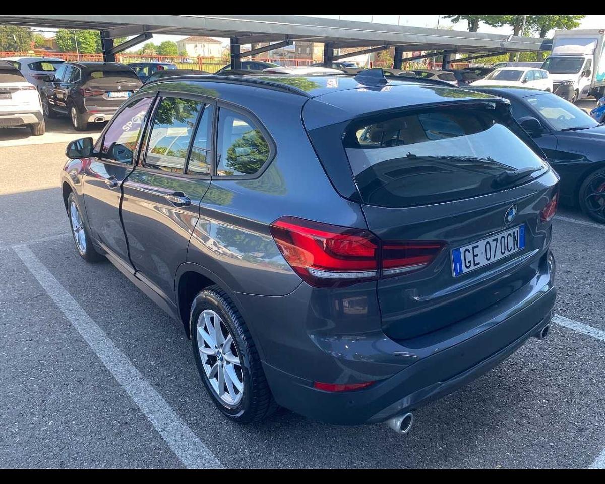 BMW Bmw X1 usata 19