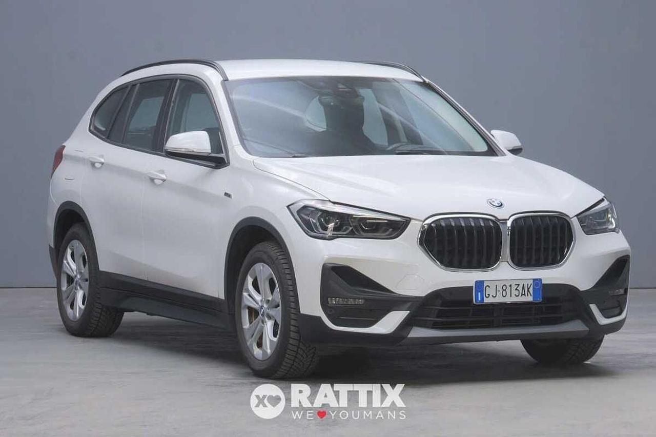 BMW Bmw X1 X1 1.5 PHEV Business Advantage xDrive25e Auto