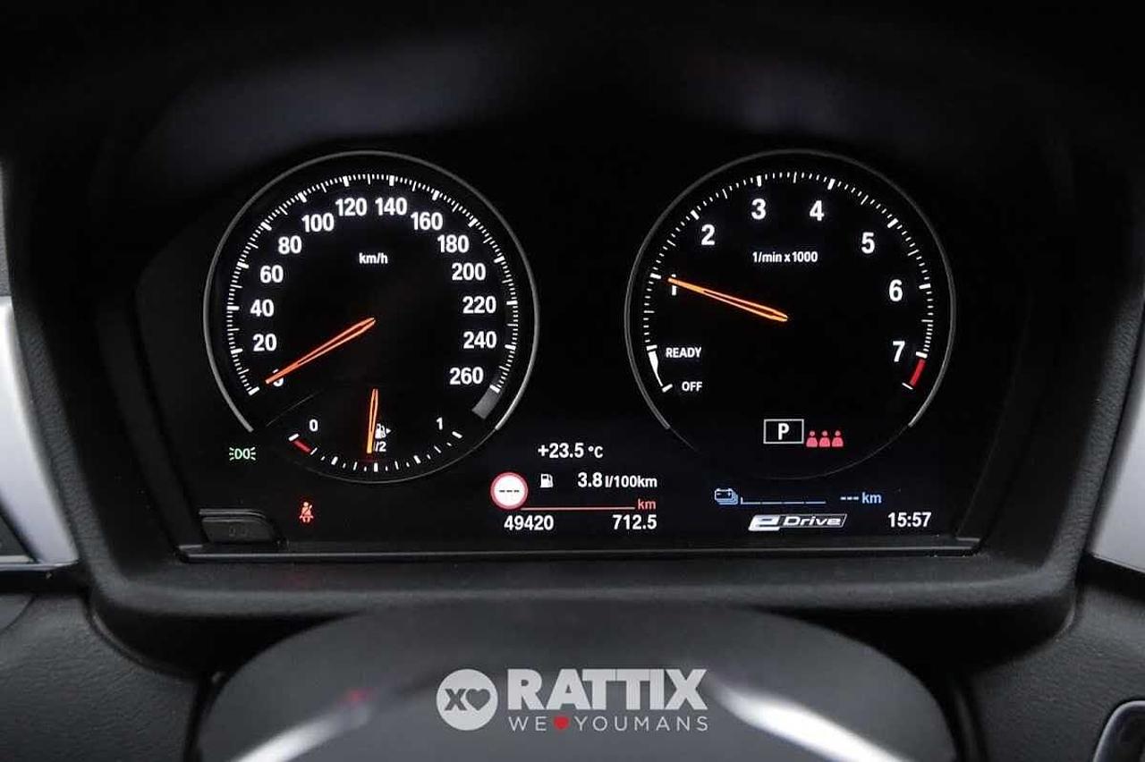BMW Bmw X1 usata 7
