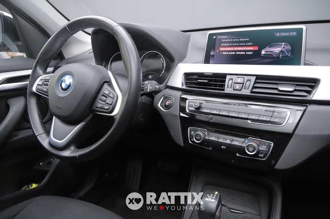 BMW Bmw X1 usata 8