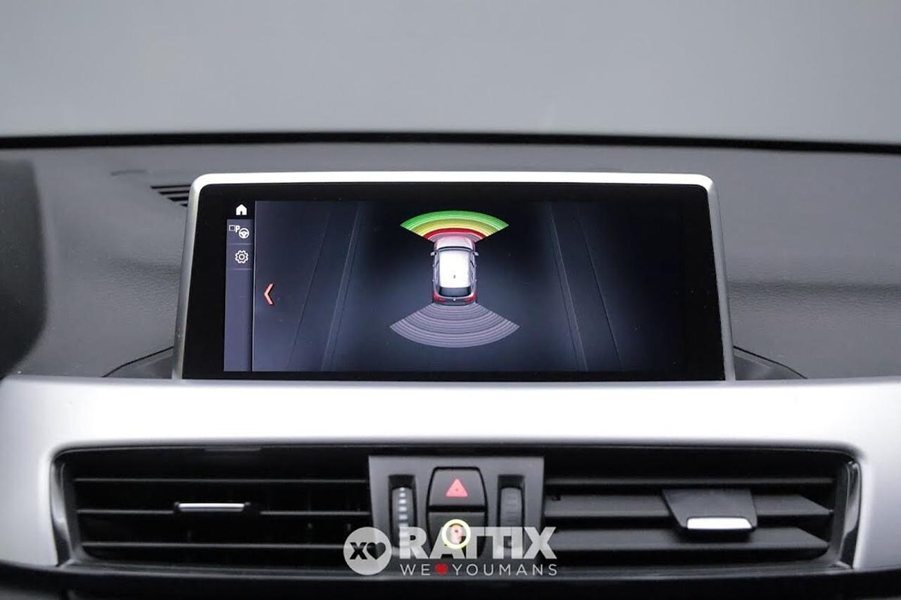 BMW Bmw X1 usata 9