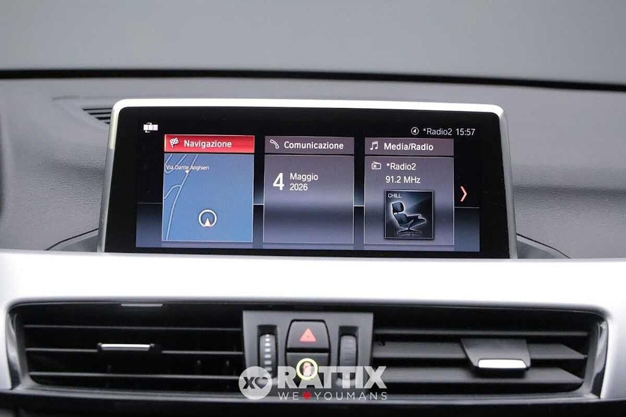 BMW Bmw X1 usata 10