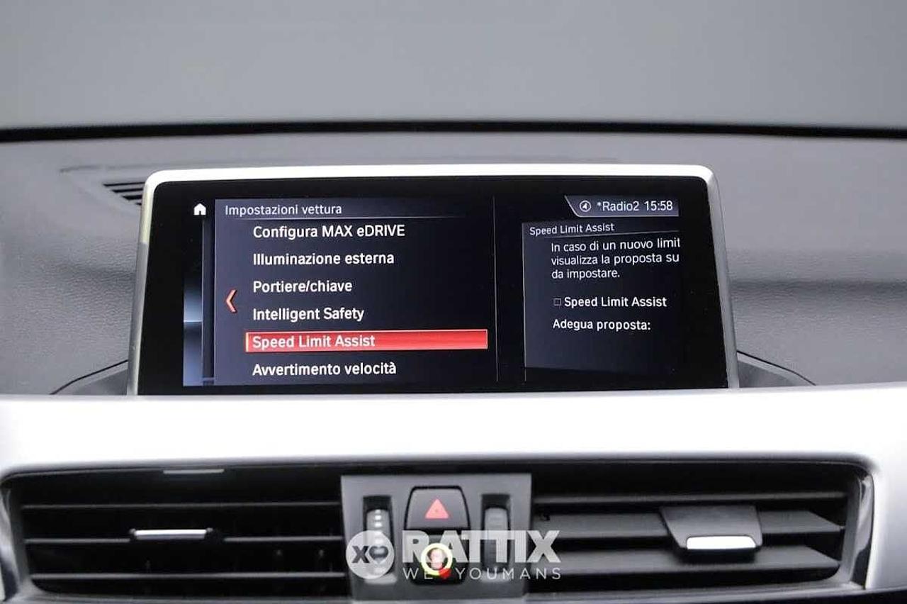 BMW Bmw X1 usata 13