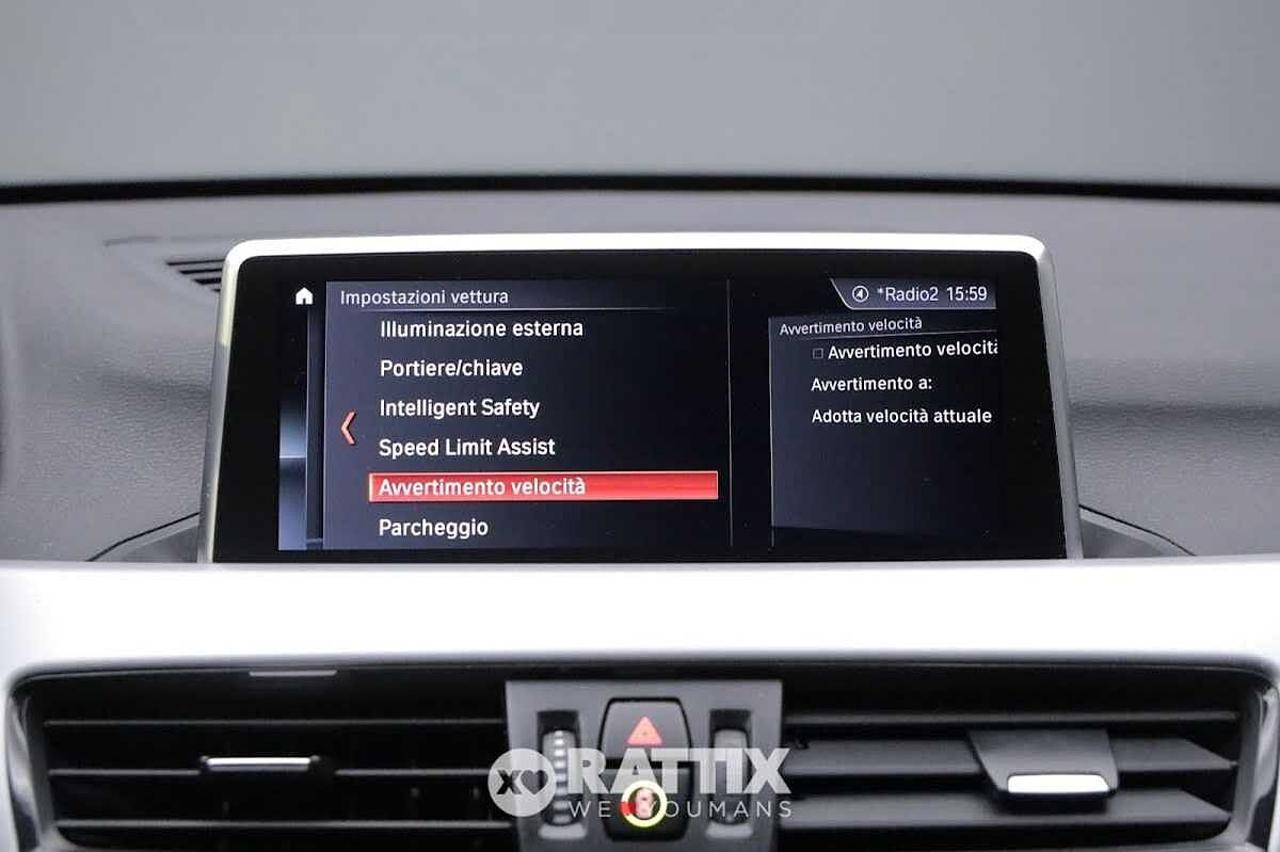 BMW Bmw X1 usata 14