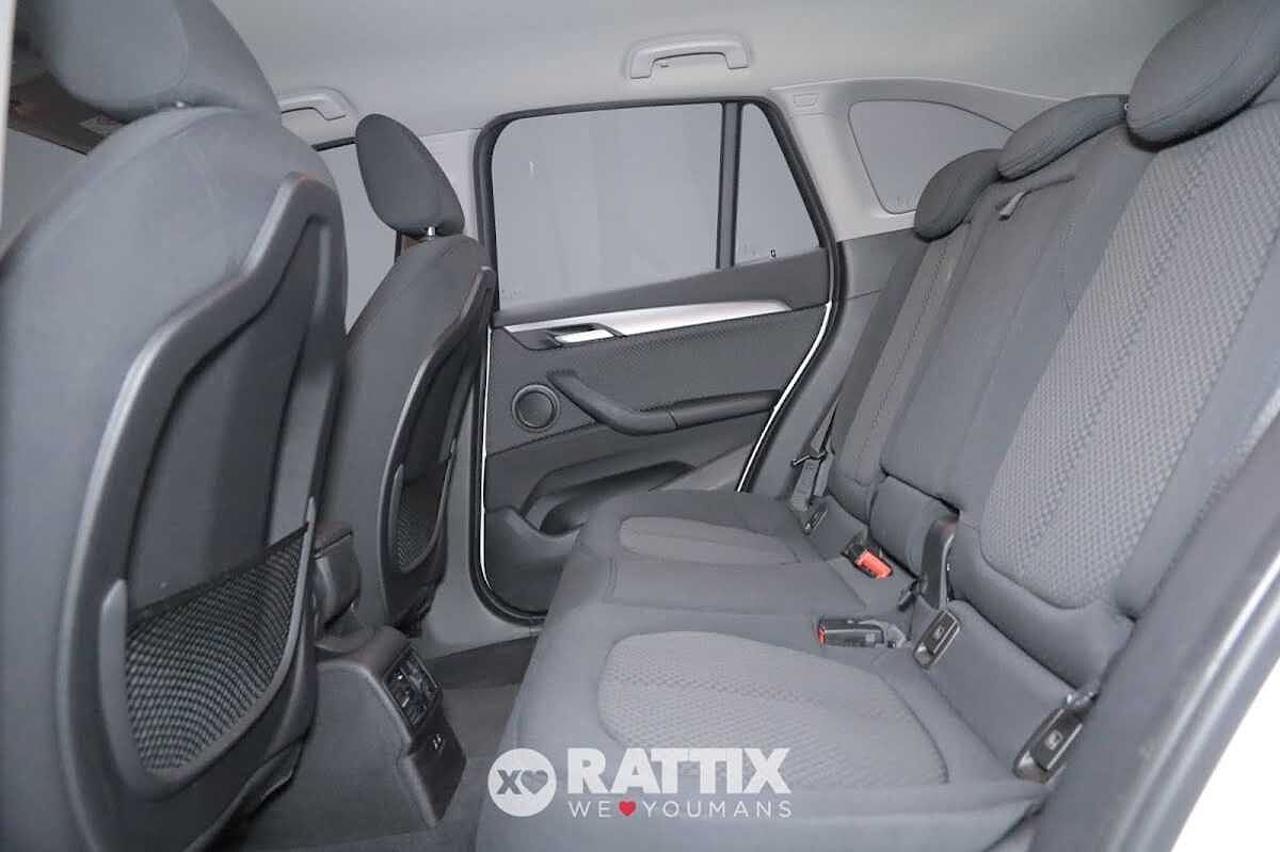 BMW Bmw X1 usata 21