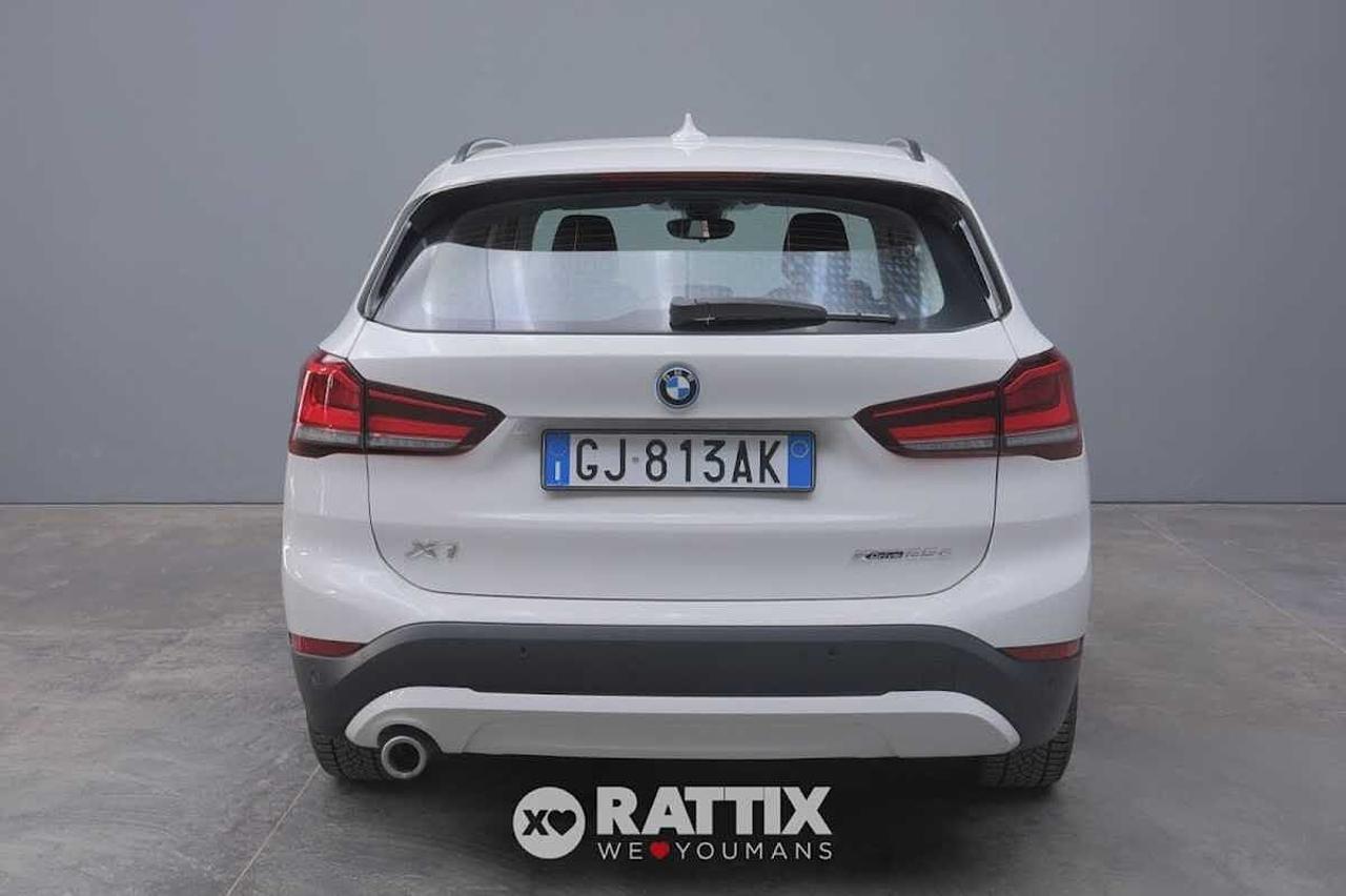 BMW Bmw X1 usata 25