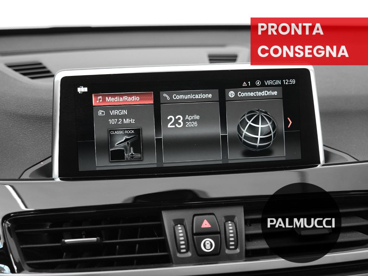 BMW Bmw X1 usata, con Portapacchi