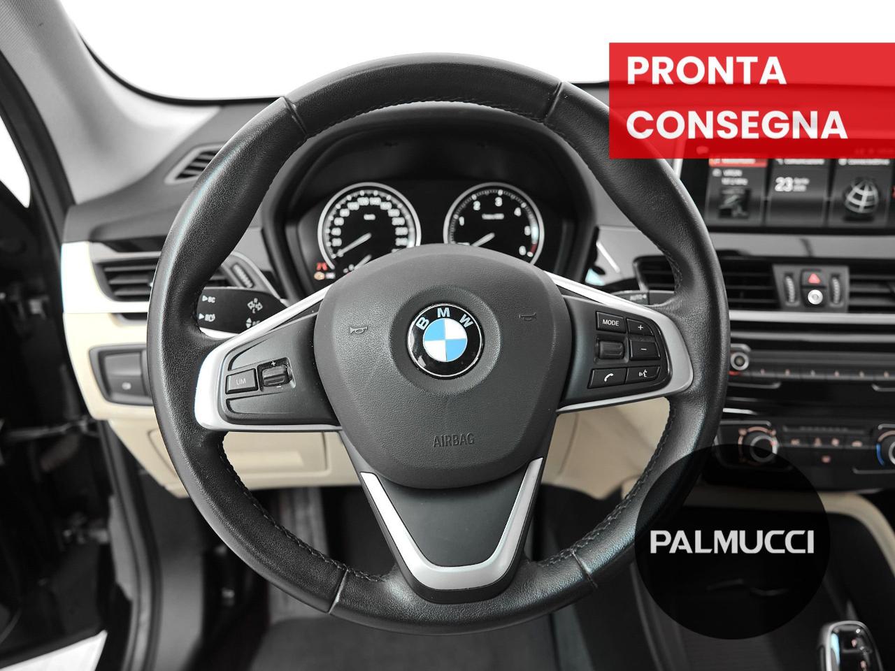 BMW Bmw X1 usata 8