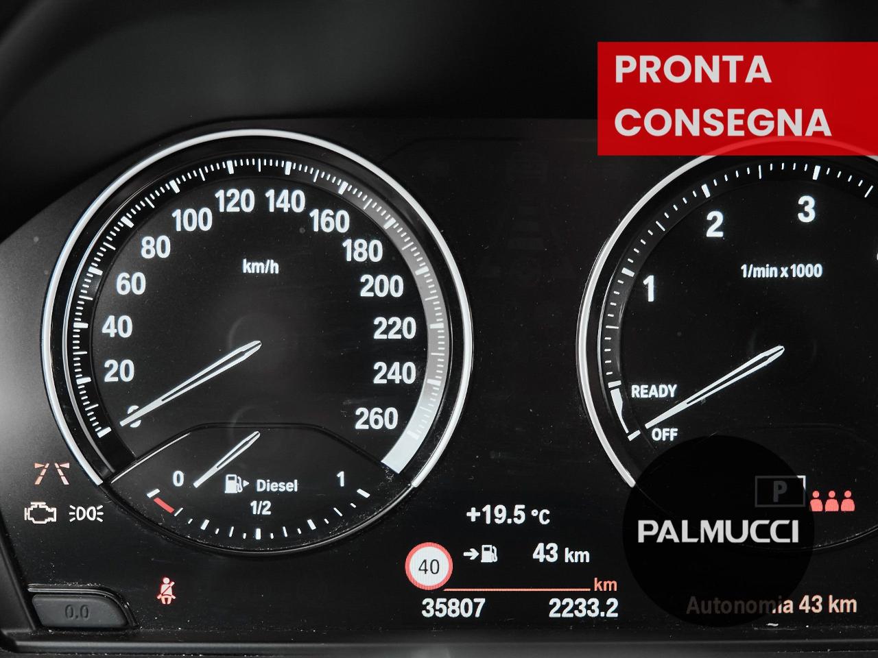 BMW Bmw X1 usata 21