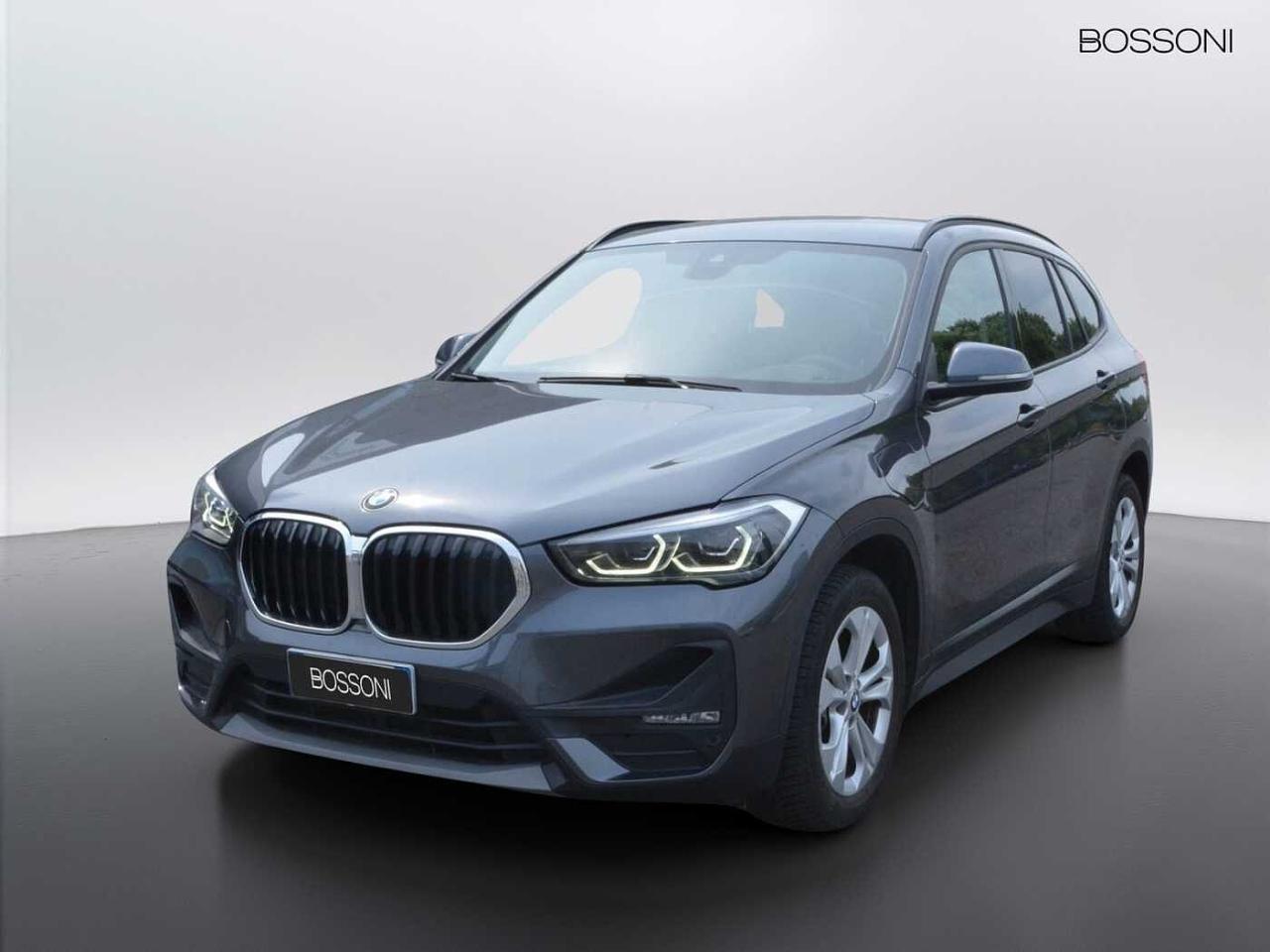 BMW Bmw X1 X1 25e xdrive business advantage steptronic 