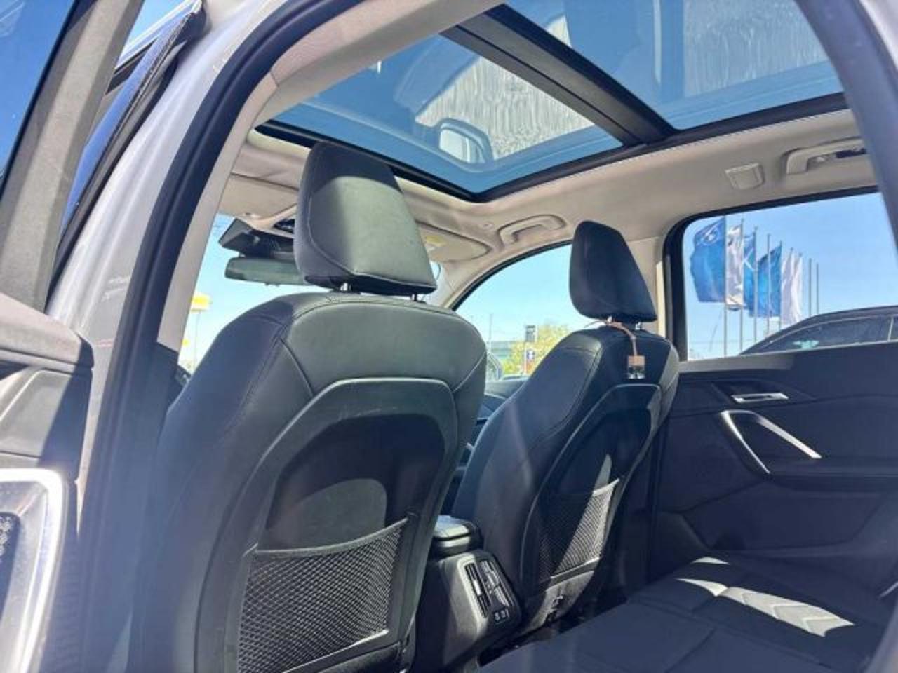 BMW Bmw X1 usata 4