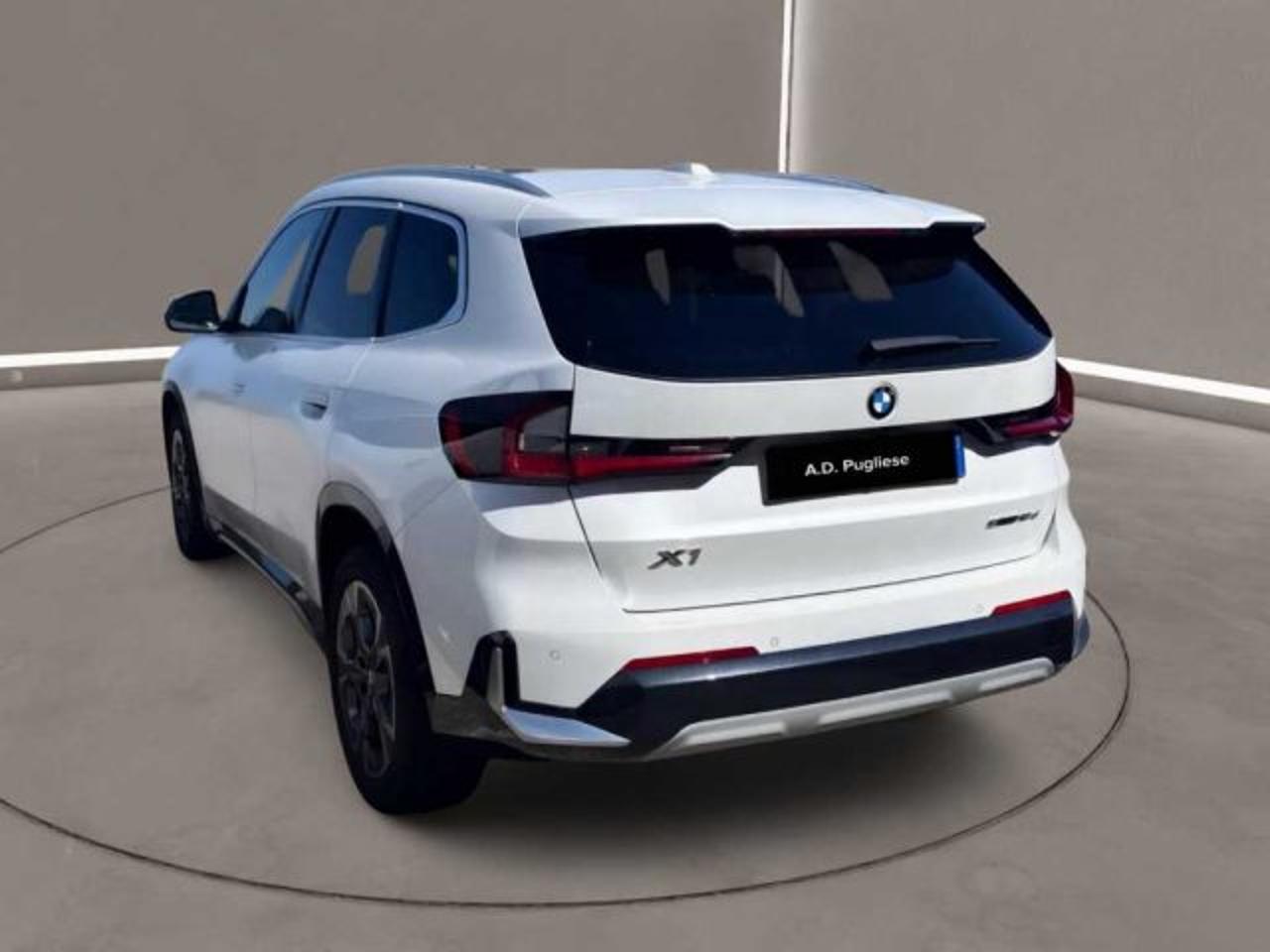 BMW Bmw X1 usata 6