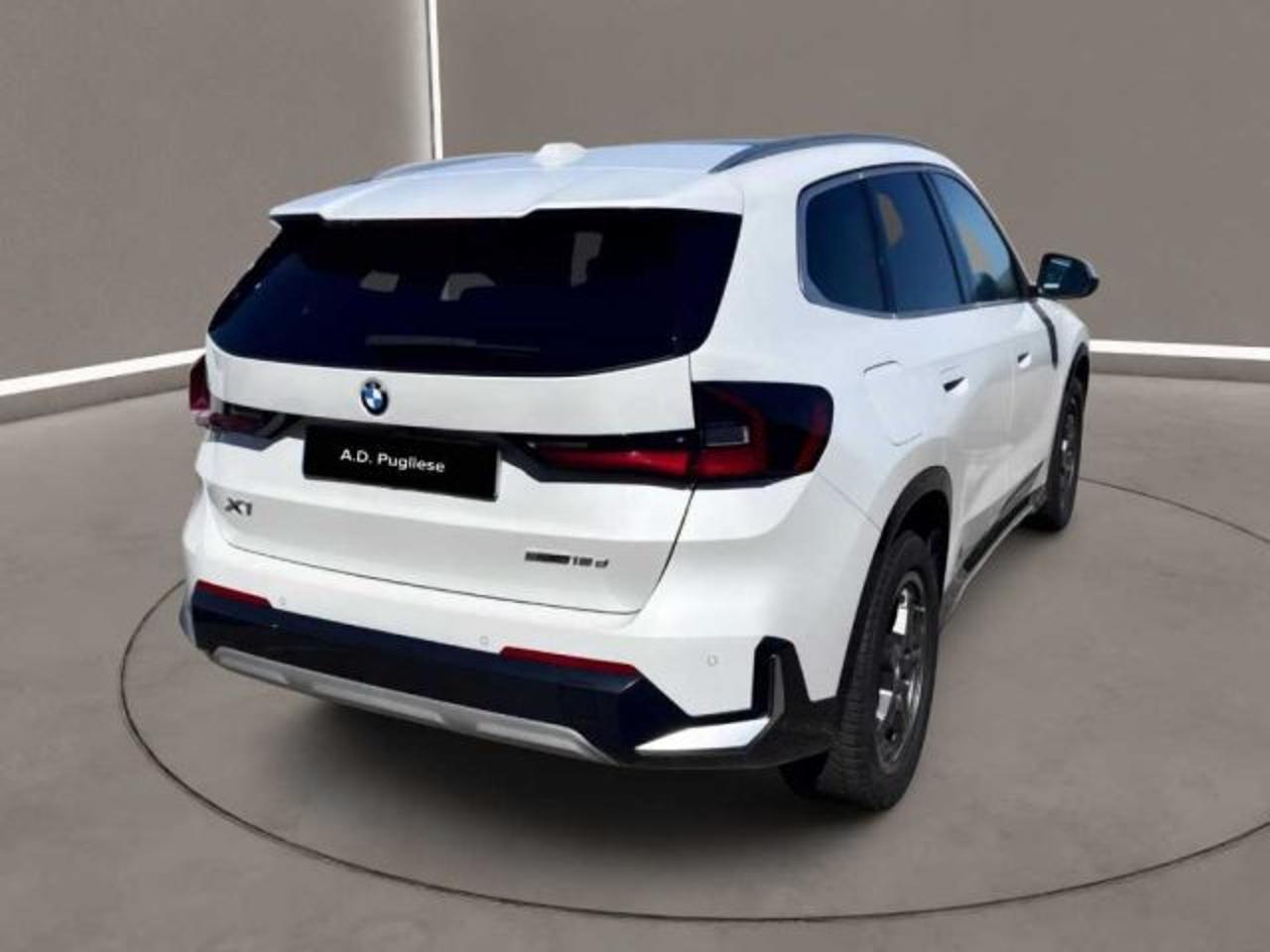 BMW Bmw X1 usata 7