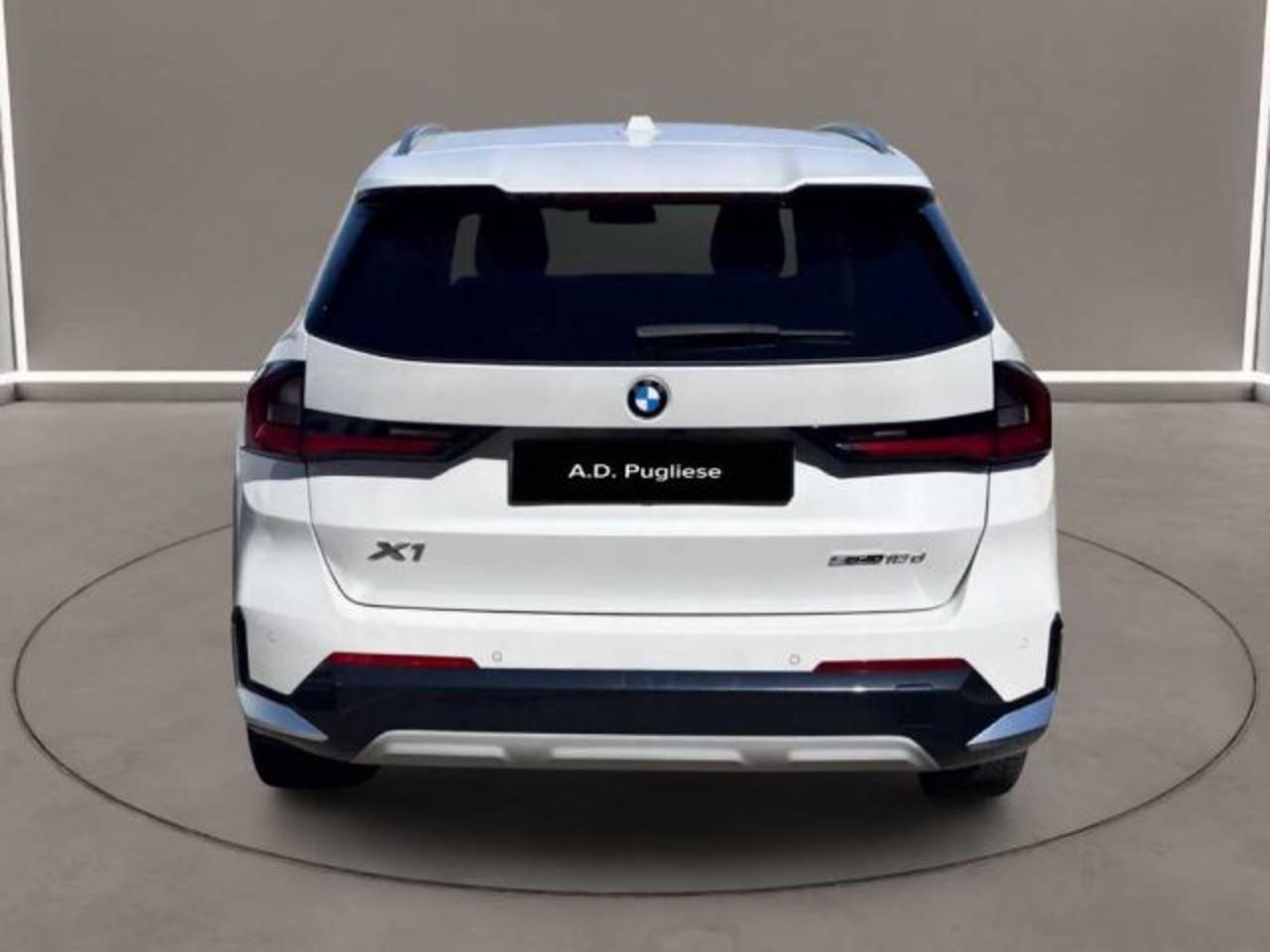 BMW Bmw X1 usata 11