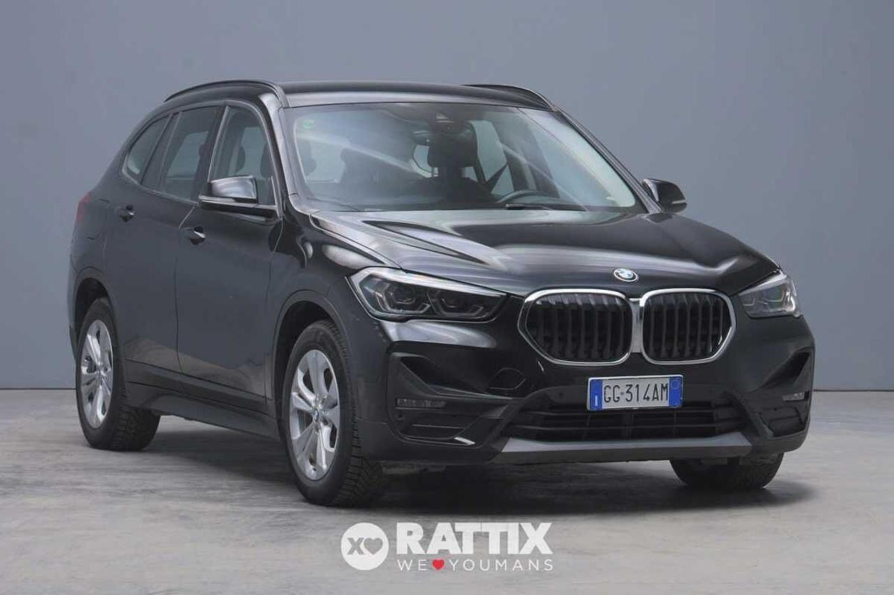 BMW Bmw X1 X1 1.5 PHEV Business Advantage xDrive25e Auto