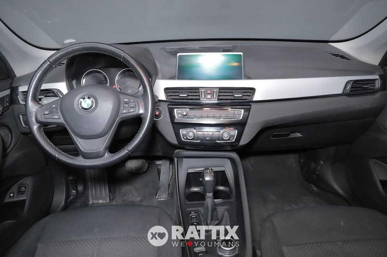 BMW Bmw X1 usata 1
