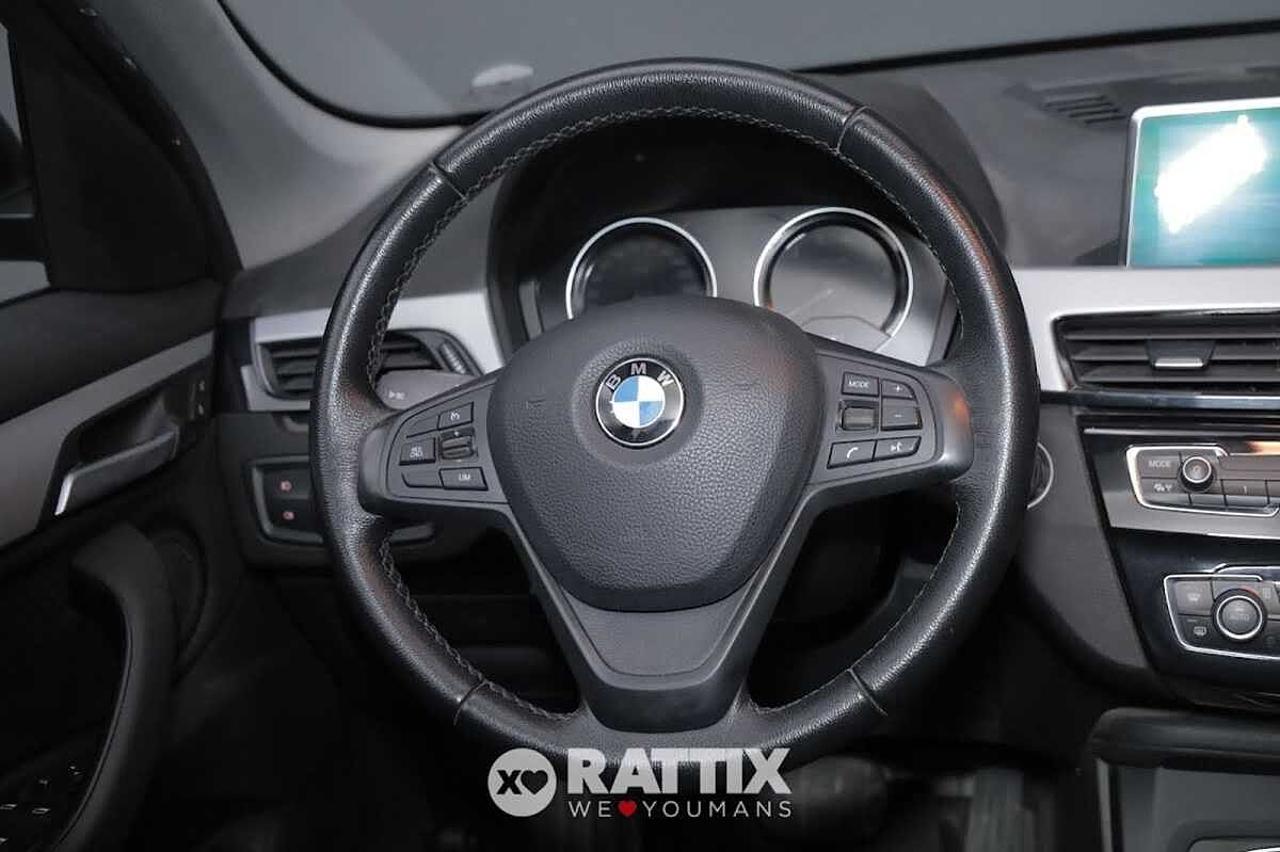 BMW Bmw X1 usata 2