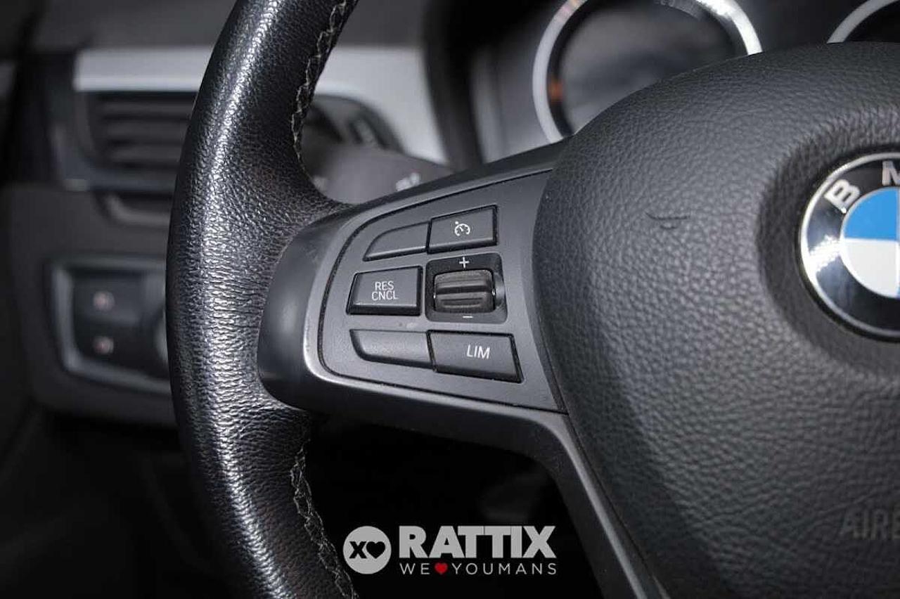 BMW Bmw X1 usata 3