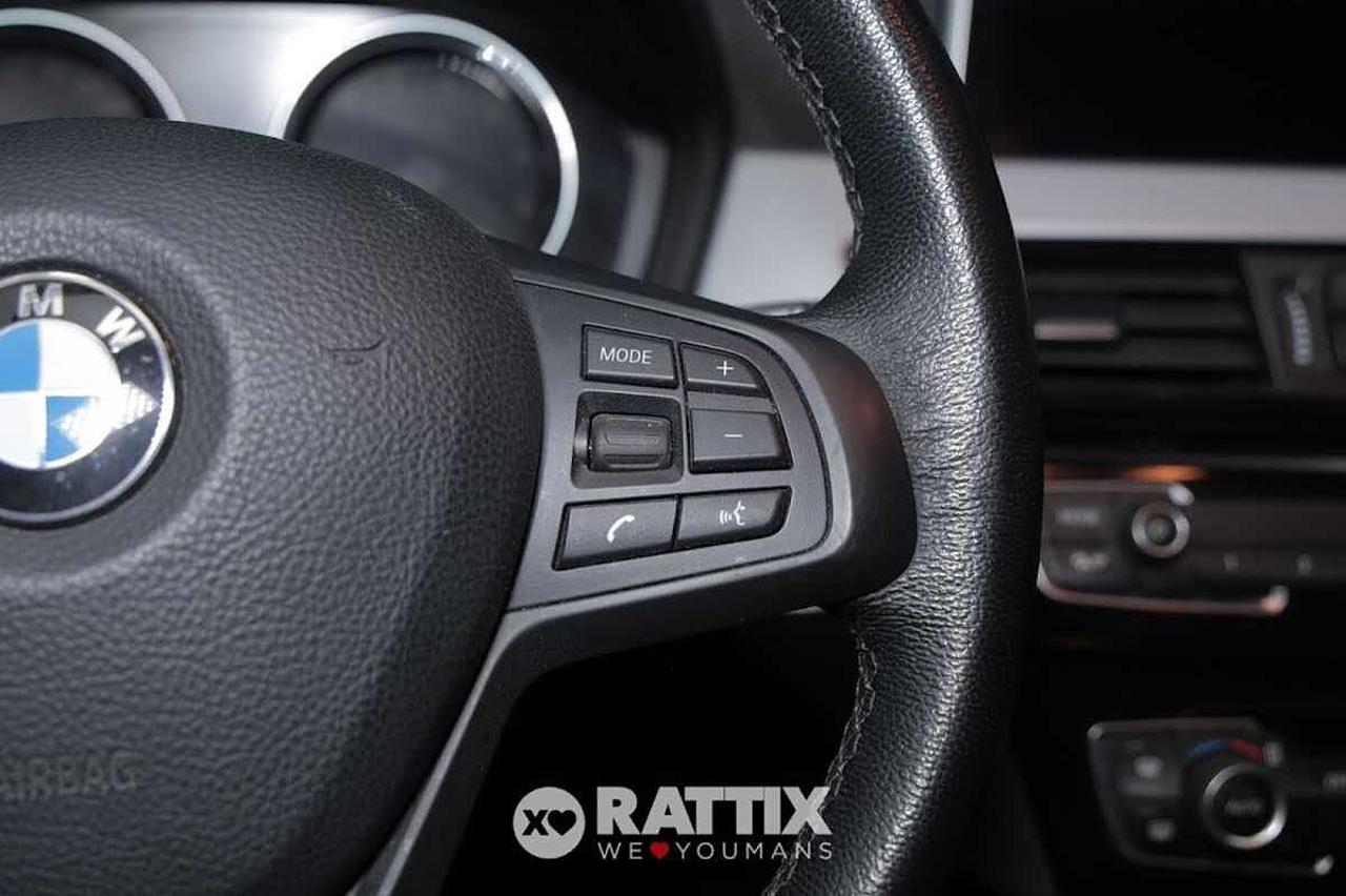 BMW Bmw X1 usata 4