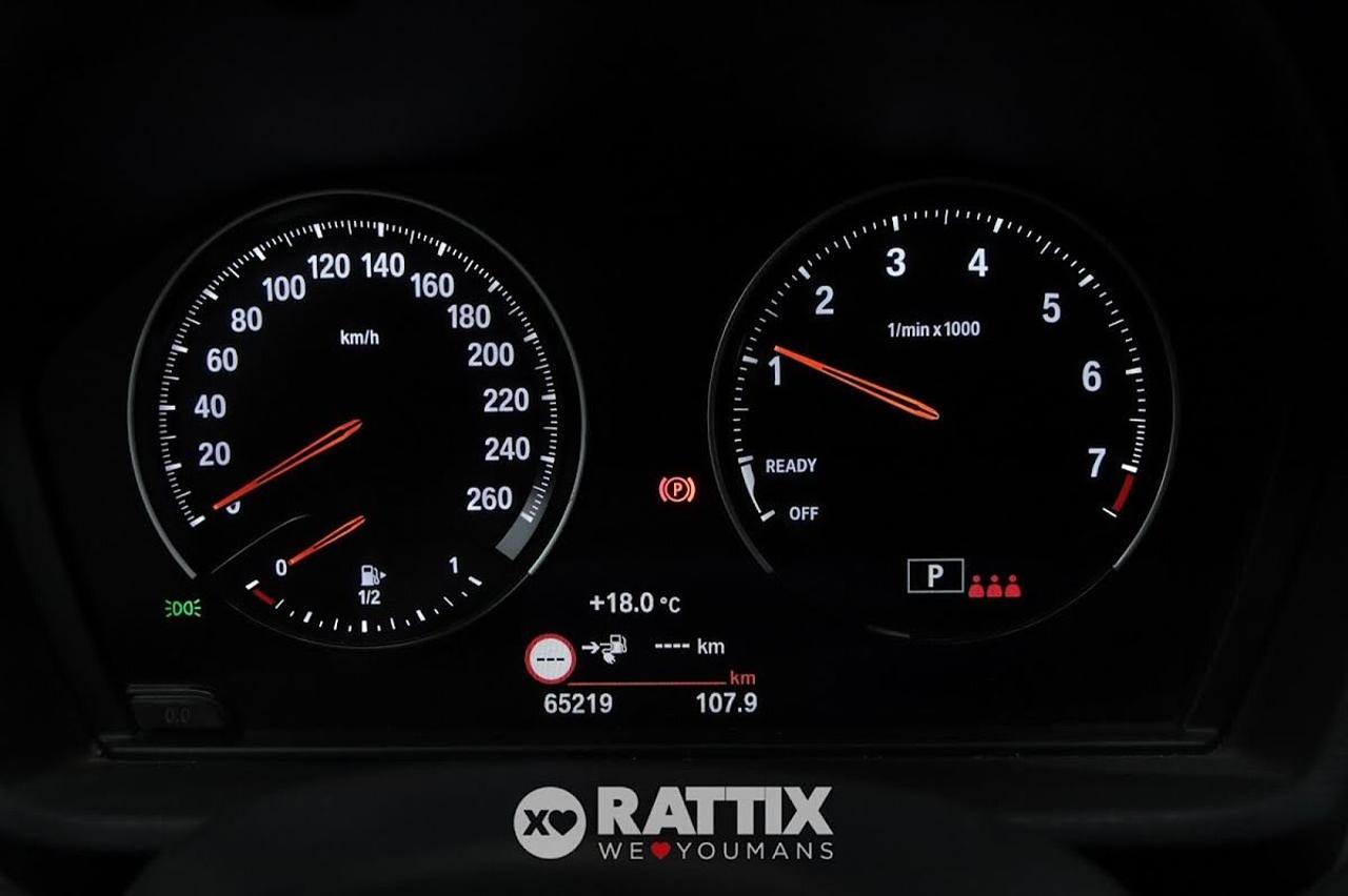 BMW Bmw X1 usata 7
