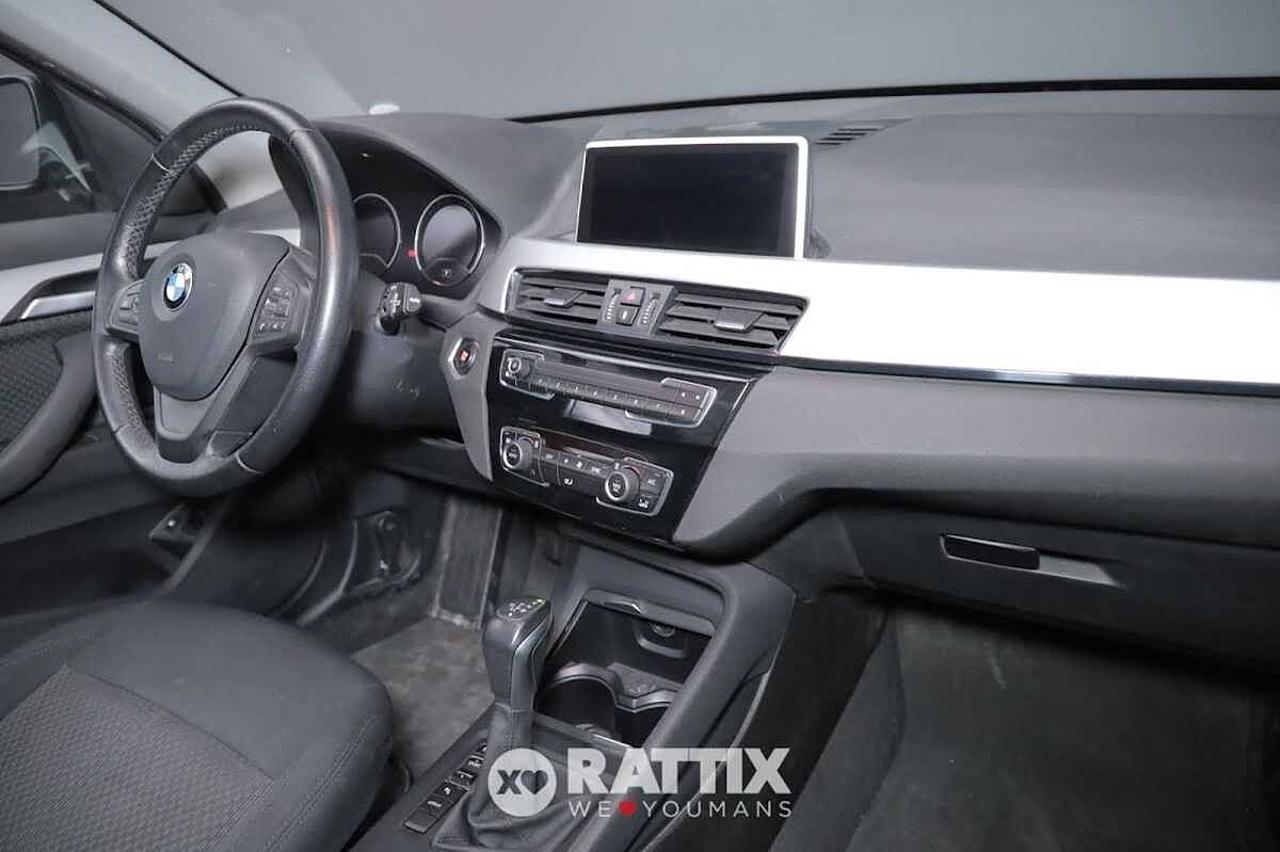 BMW Bmw X1 usata 8