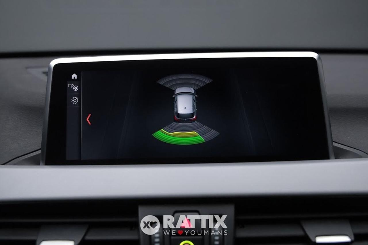 BMW Bmw X1 usata 9
