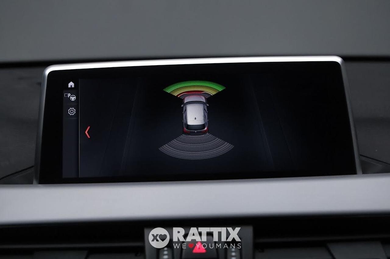 BMW Bmw X1 usata 10