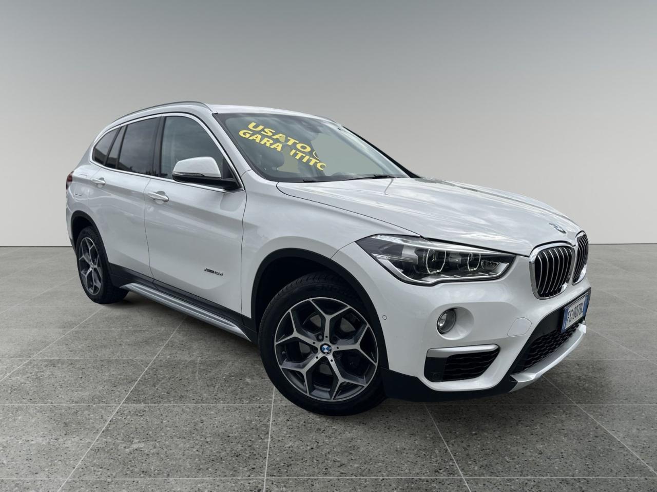BMW Bmw X1 X1 xDrive 18d X Line AUTO
