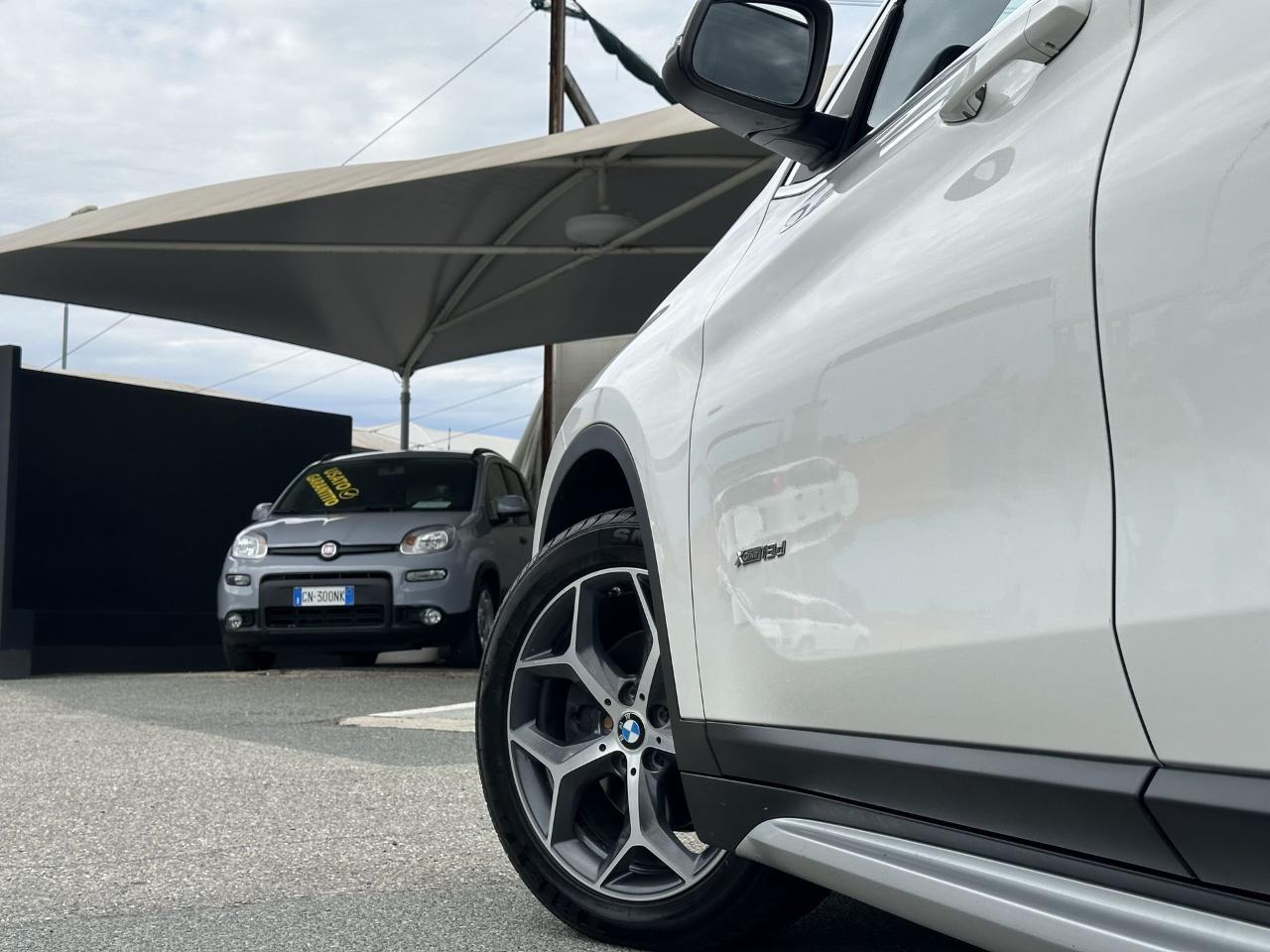 BMW Bmw X1 usata 1