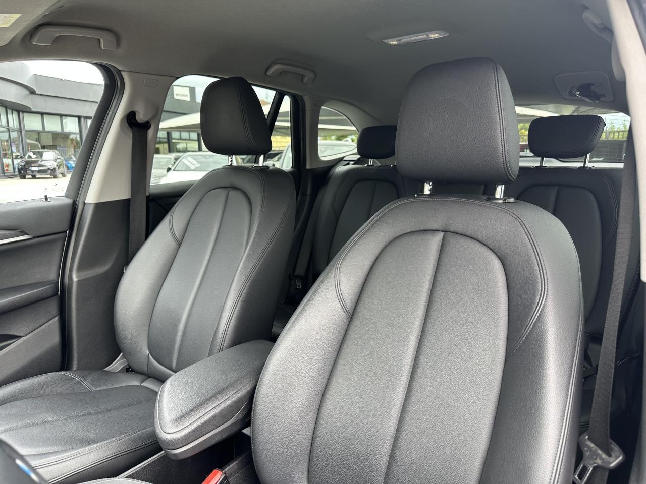 BMW Bmw X1 usata 2