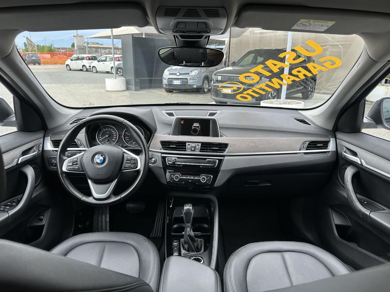 BMW Bmw X1 usata 4