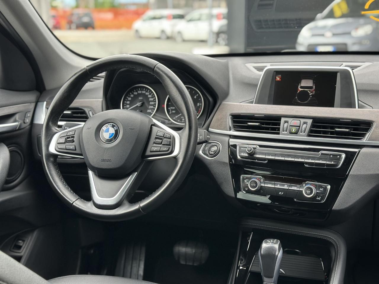 BMW Bmw X1 usata 6