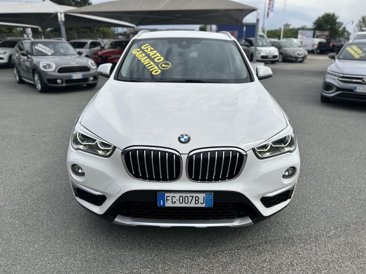 BMW Bmw X1 usata 11