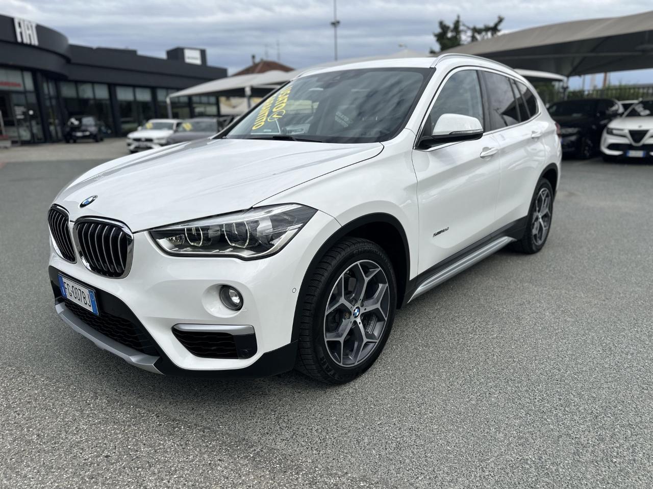 BMW Bmw X1 usata 19
