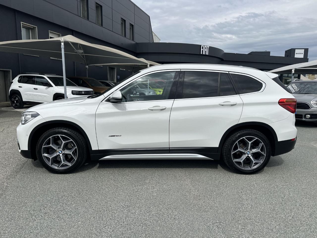 BMW Bmw X1 usata 20