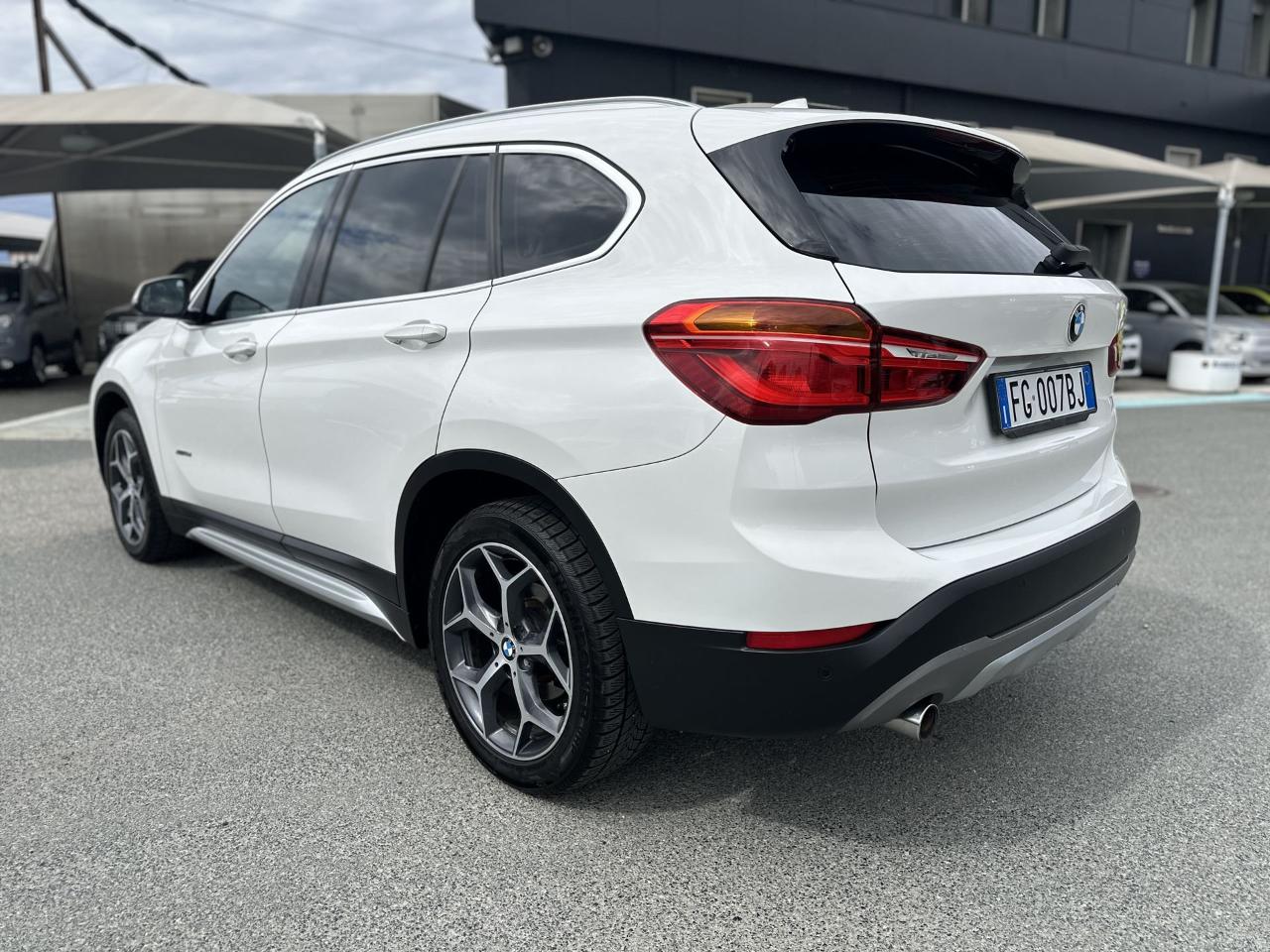 BMW Bmw X1 usata 21