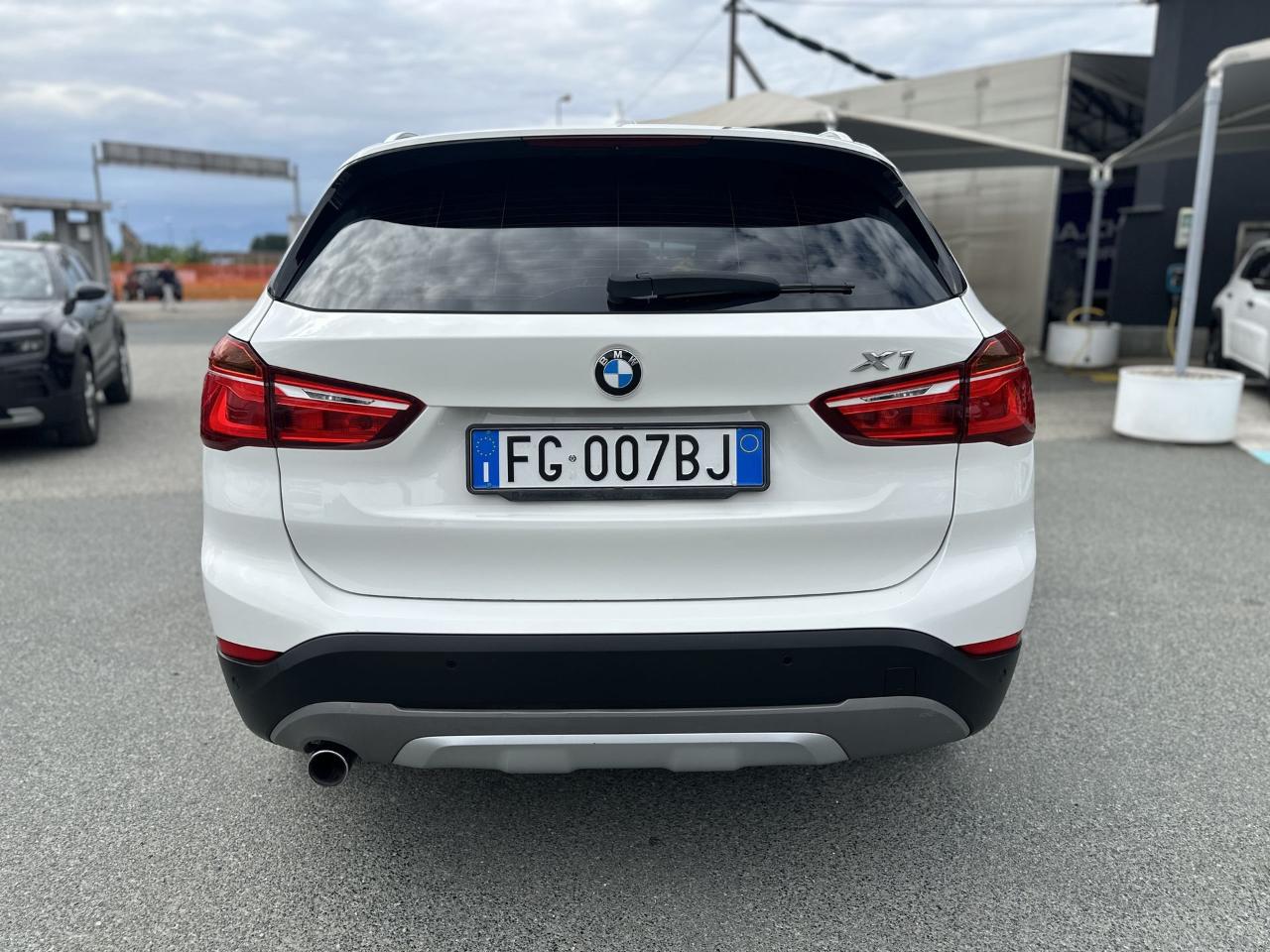 BMW Bmw X1 usata 22